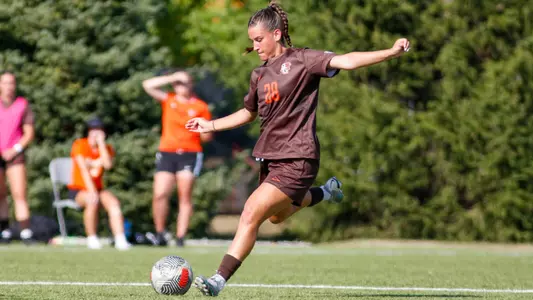 Michelle Hochstadt at Ball State - Sept. 19, 2024
