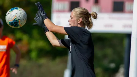 Hayleigh Lewis at Ball State - Sept. 19, 2024