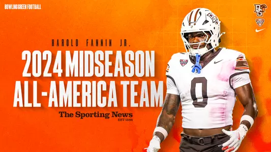 Harold Fannin Midseason AA Sporting News