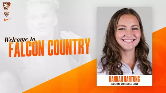 Hannah Hartung New Hire
