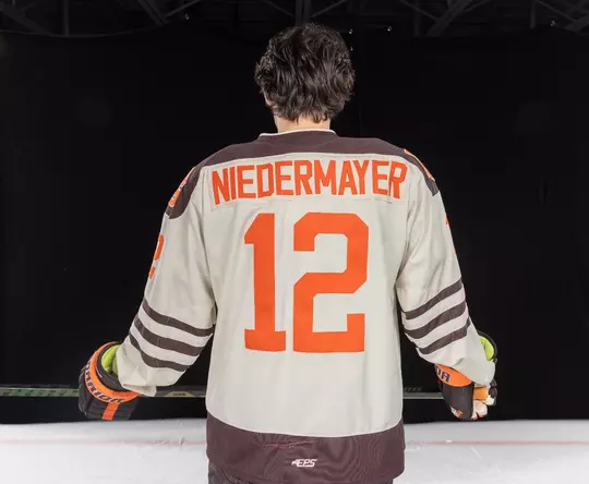 Jackson Niedermayer In the Nest