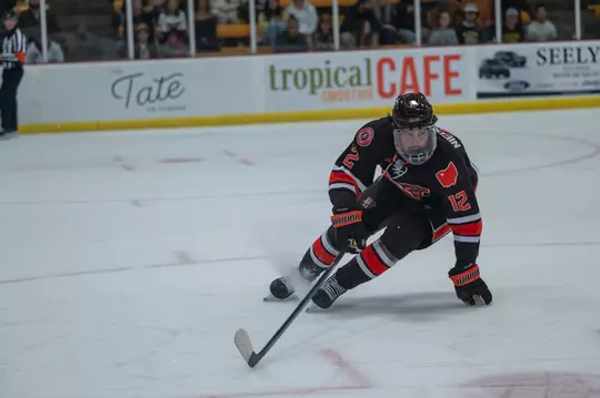 Jackson Niedermayer In the Nest