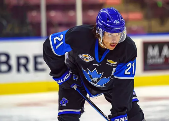 Jackson Niedermayer In the Nest