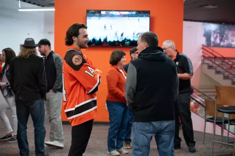 Open Houe - SFIA - Mezz