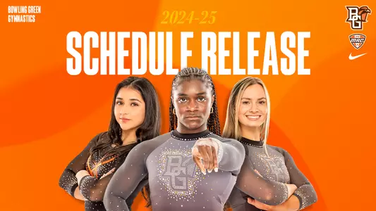 2025 Gymnastics Schedule Release