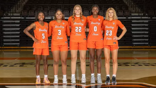 BGSU Women’s Basketball Media Day 2024
Stroh Center
1535 E Wooster St
Bowling Green, OH 43403