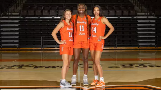 BGSU Women’s Basketball Media Day 2024
Stroh Center
1535 E Wooster St
Bowling Green, OH 43403