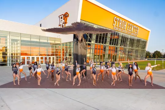BGSU Gymnastics Media Day 2024
Sebo Center
1610 Stadium Dr.
Bowling Green, OH 43403