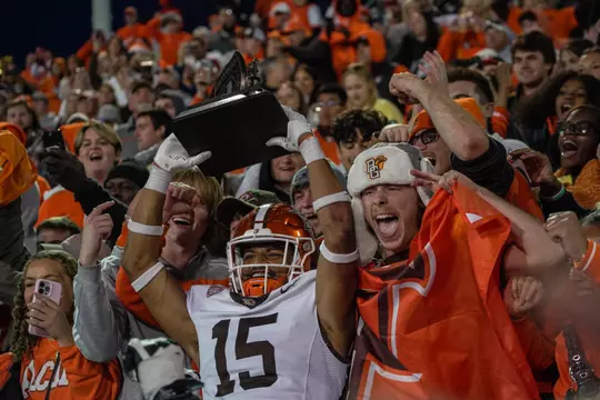 Avi McGary Trophy