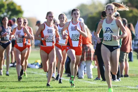 Women's XC Team