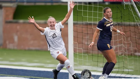 BGSU women's soccer - Oct. 31, 2024 - at Kent State