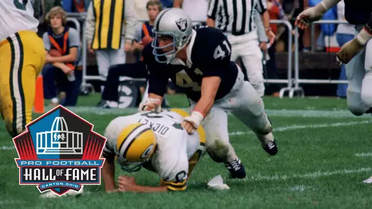 Phil Villapiano Hall of Fame