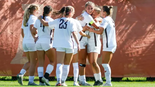 Goal Celebration v NIU - Oct. 5, 2024