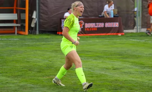 Payton O'Malley - Sept 22 2024 v Toledo