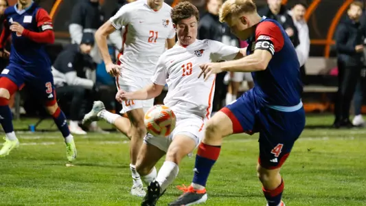 Ryko Bodurov v UIC - Nov. 10, 2024