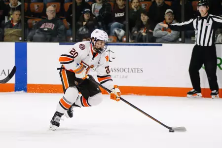 Ryan O'Hara Action Shot