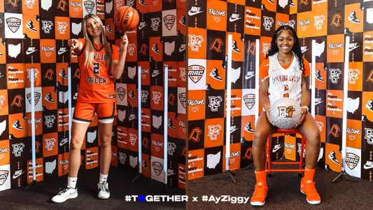 W.Basketball Signees | Nov. 2024 | Denza Allen, Ky'Aira Miller