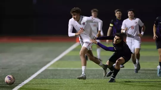 Trace Terry v Evansville - Nov. 16, 2024 - MVC Tournament Final
