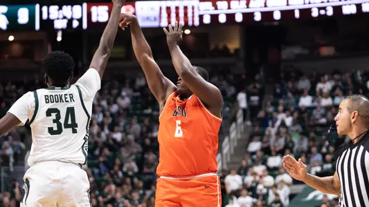 Marcus Johnson vs. Michigan State