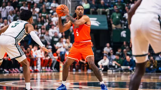 Braelon Green vs. Michigan State