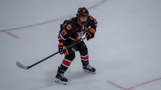 Breck McKinley CCHA Player of the Week
