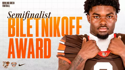 Fannin Biletnikoff Award Semifinalist