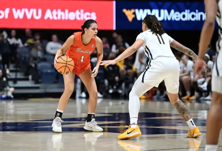 Amy Velasco at WVU - Nov 19 2024