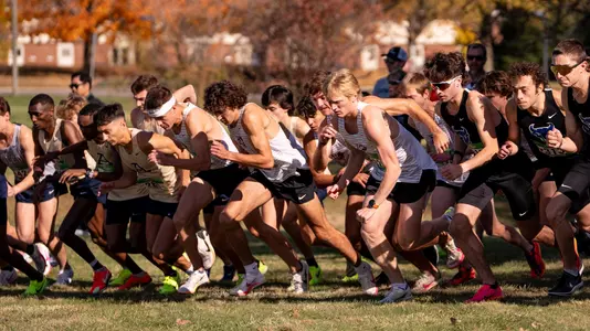 BGSU Men's XC
