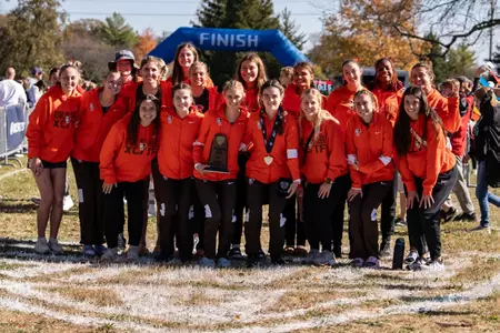 2024 WXC MAC Championships