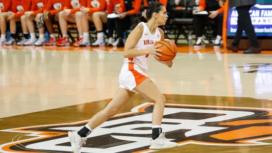 Amy Velasco v St. Bonaventure - Nov. 19, 2024