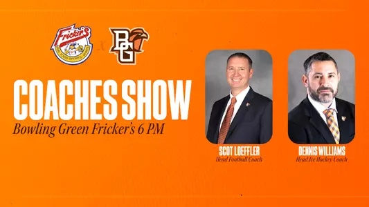 Coaches Show Scot Loeffler Dennis Williams