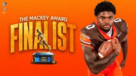 Harold Fannin Jr. - Mackey Award Finalist