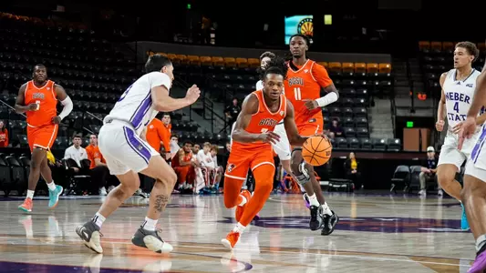 Javontae Campbell vs. Weber State