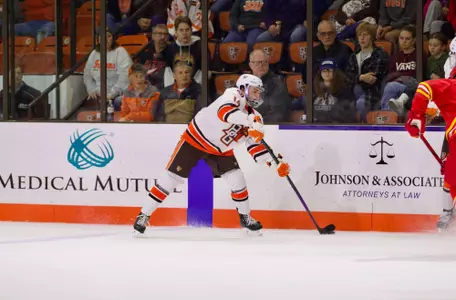 Dalton Norris Action vs. Ferris State 11/1/24