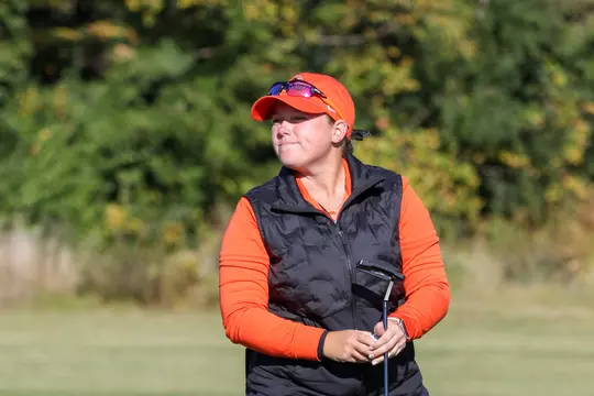 Womens Golf Fall Recap Photo
