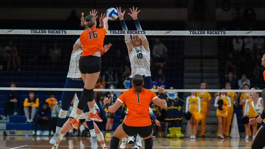 Alexis Mettille vs. Toledo