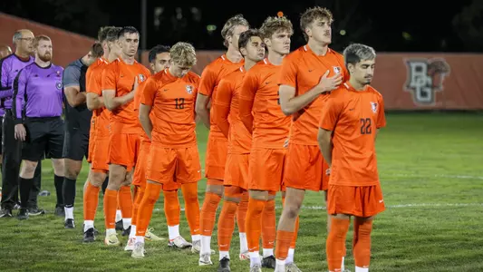 Starting lineup - National Anthem - v Drake Oct 12 2024