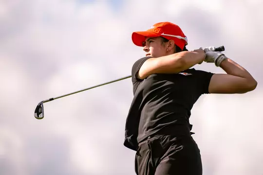 Womens Golf Fall Recap Photo