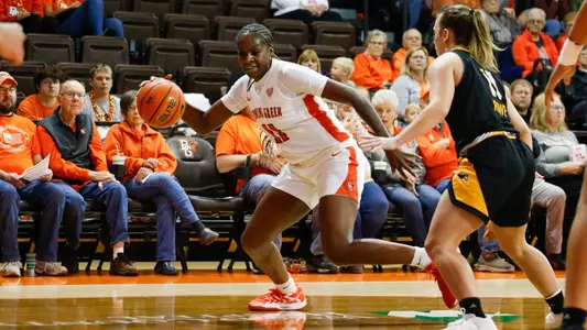 Taya Ellis v Southern Miss - Nov. 4, 2024