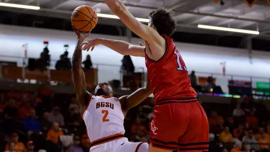 Javontae Campbell vs. Davidson