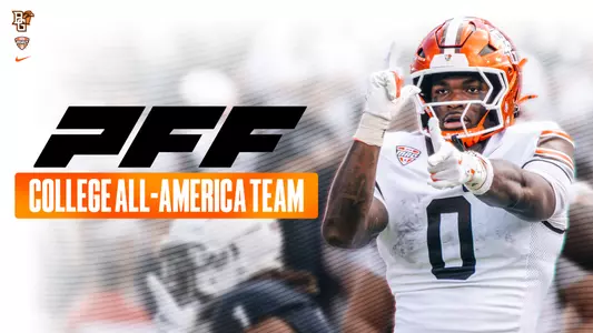 Harold Fannin All-America PFF