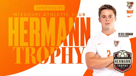 Kyle Cusimano - MAC Hermann Trophy Semifinalist - Dec. 11, 2024