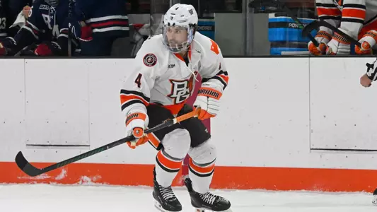 Nick O'Hanisain vs. RMU