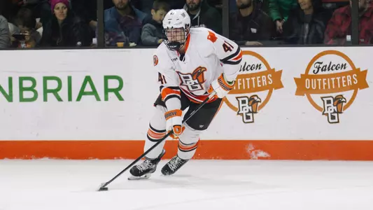Johannes Lokkeberg vs. Ferris State