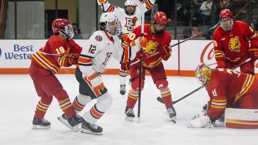 Jackson Niedermayer vs. Ferris State