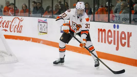 Ville Immonen vs. Ferris State