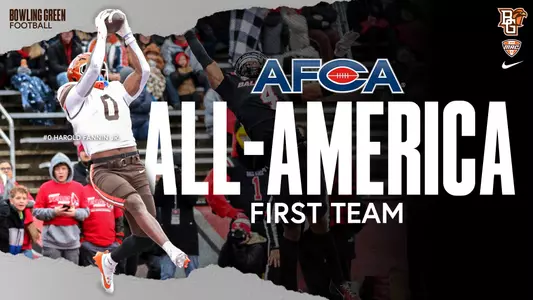 Harold Fannin Jr. AFCA All-America Team