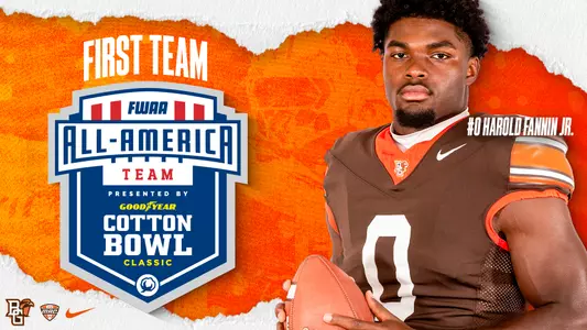 Harold Fannin FWAA All-America