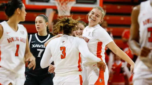 Lauren Gerken v Xavier - Dec. 7, 2024