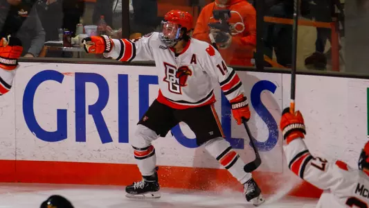 Dalton Norris vs. Michigan Tech